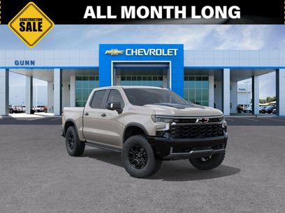 New 2026 Chevrolet Silverado 1500 ZR2 w/ Dark Appearance Package