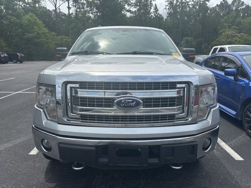 Used 2014 Ford F150 XLT w/ XLT Chrome Package AWD/4WD image 23