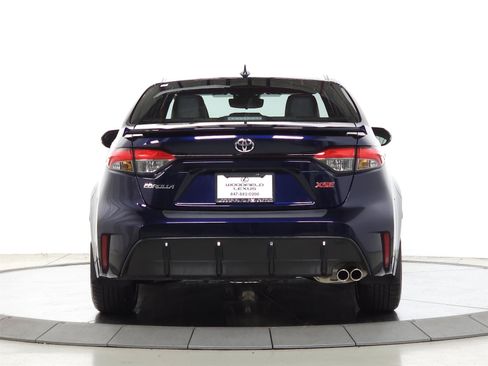 Used 2023 Toyota Corolla XSE FWD image 6