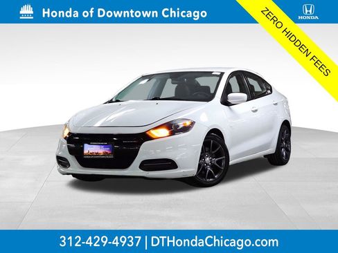 Used 2016 Dodge Dart SE w/ Convenience Group image 1