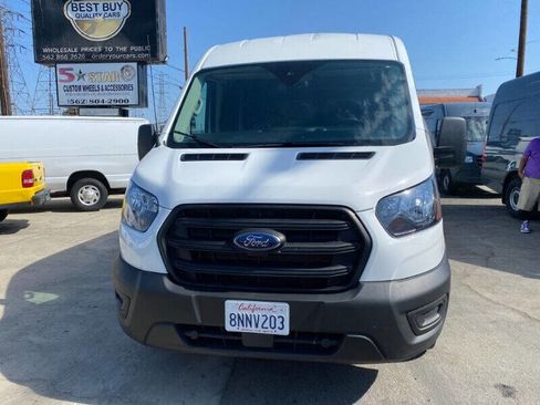 Used 2020 Ford Transit 250 Medium Roof image 2