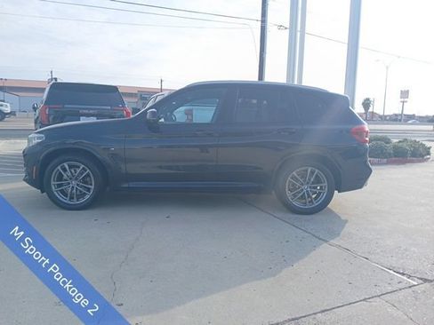 Used 2019 BMW X3 xDrive30i AWD/4WD image 6