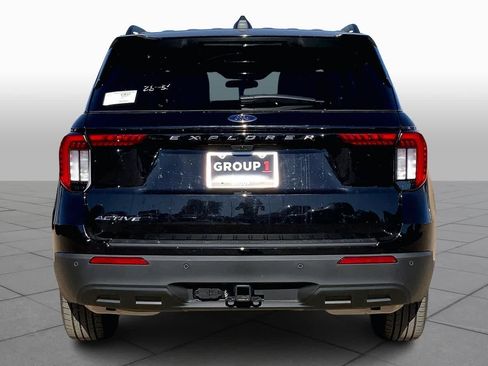 New 2026 Ford Explorer Active image 4