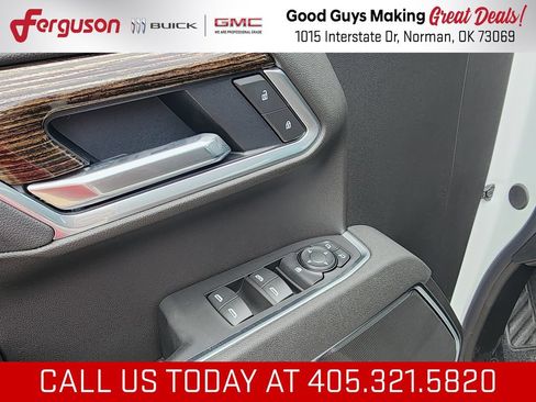 New 2026 GMC Sierra 1500 Elevation AWD/4WD image 15