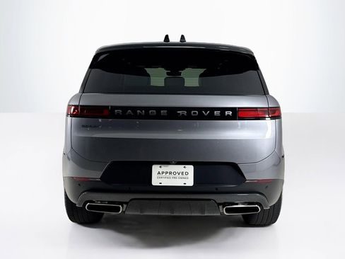 Used 2024 Land Rover Range Rover Sport SE AWD/4WD image 4