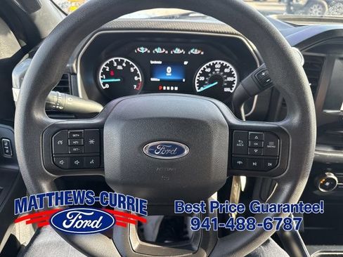 Used 2023 Ford F150 XL w/ STX Appearance Package RWD image 19