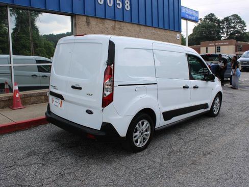 Used 2019 Ford Transit Connect XLT FWD image 5