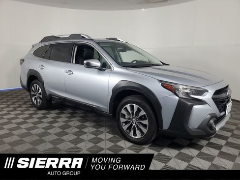 Used 2025 Subaru Outback Touring XT w/ Tech Package 2 AWD/4WD image 1
