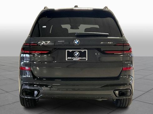 New 2026 BMW X7 xDrive40i w/ M Sport Package image 4
