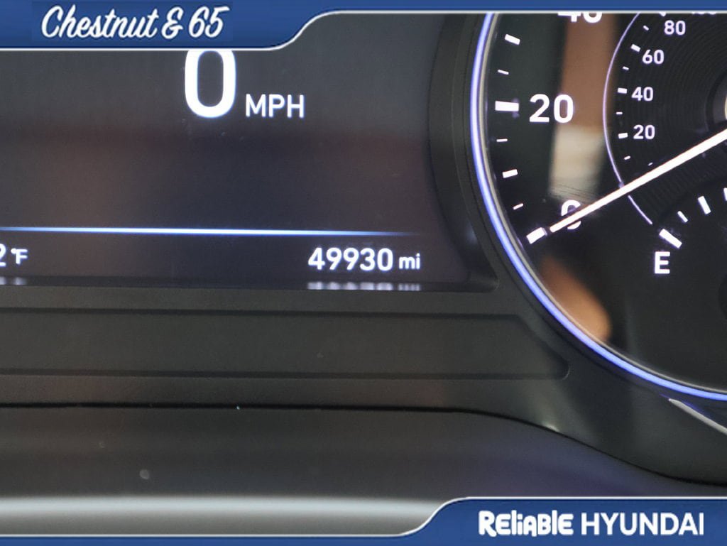 Used 2022 Hyundai Palisade SEL w/ Premium Package FWD image 34
