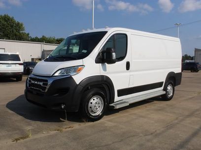 Used 2023 RAM ProMaster 2500