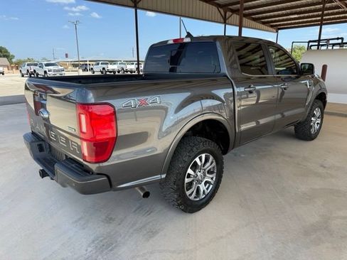 Used 2020 Ford Ranger Lariat w/ Technology Package AWD/4WD image 8