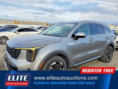 Used 2025 Kia Sorento EX w/ EX Panoramic Sunroof Package