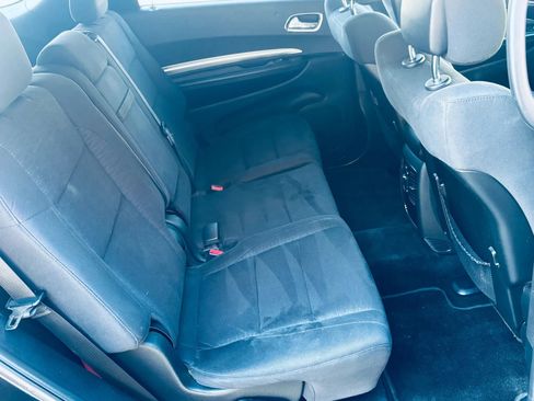 Used 2018 Dodge Durango SXT w/ Quick Order Package 2BB image 23