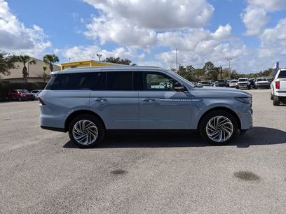 Used 2025 Lincoln Navigator Reserve