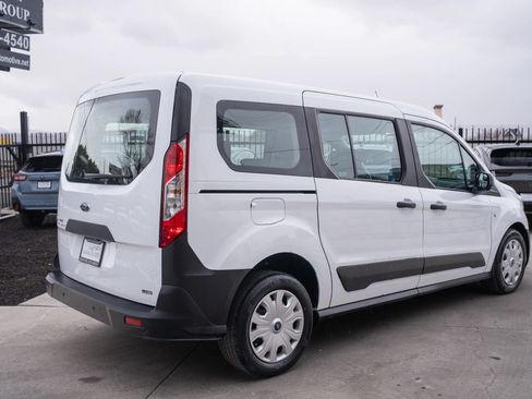 Used 2023 Ford Transit Connect XL FWD image 11