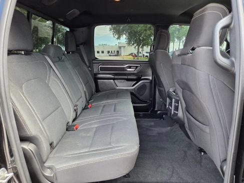 Certified 2024 RAM 1500 Big Horn RWD image 19