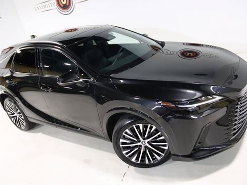 Used 2024 Lexus RX 350 Premium Plus w/ Convenience Package image 7