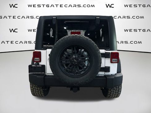 Used 2014 Jeep Wrangler Unlimited Sport w/ Quick Order Package 24S image 7