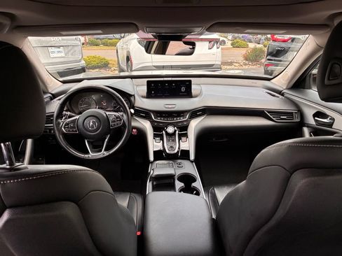 Used 2023 Acura TLX w/ Technology Package FWD image 14