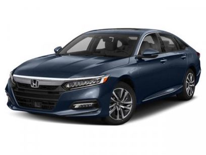 Used 2020 Honda Accord EX-L