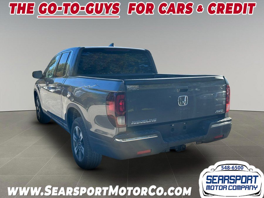 Used 2017 Honda Ridgeline RTL-T image 6
