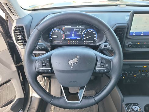 Used 2023 Ford Bronco Sport Outer Banks AWD/4WD image 30
