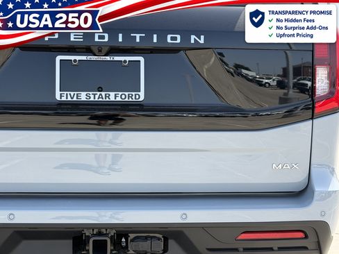 New 2026 Ford Expedition Max Active RWD image 6