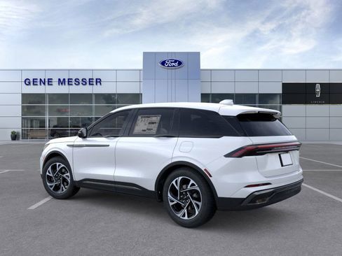 New 2026 Lincoln Nautilus Premier w/ Jet Appearance Package image 26