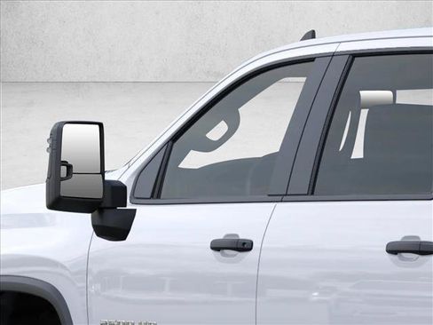 New 2026 Chevrolet Silverado 2500 Custom w/ Custom Value Package AWD/4WD image 12