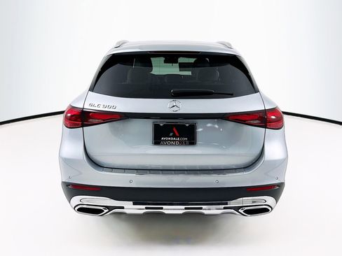 New 2026 Mercedes-Benz GLC 300 image 7