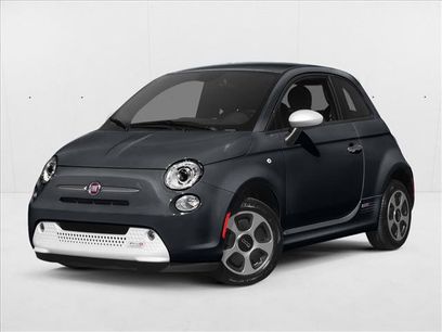 Used 2016 FIAT 500 e