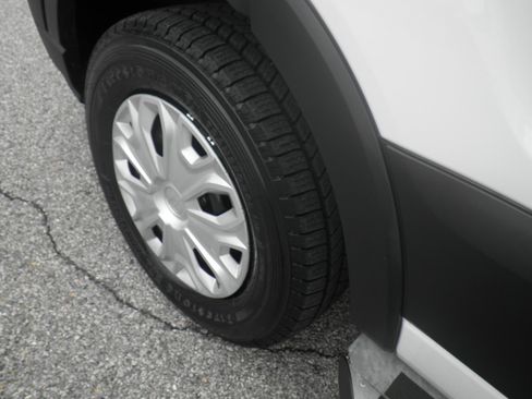 Used 2023 Ford Transit 250 Low Roof w/ Exterior Upgrade Package RWD image 11