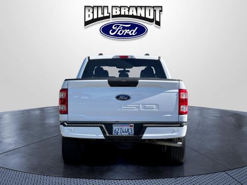 Certified 2021 Ford F150 XL w/ Equipment Group 101A High RWD image 4