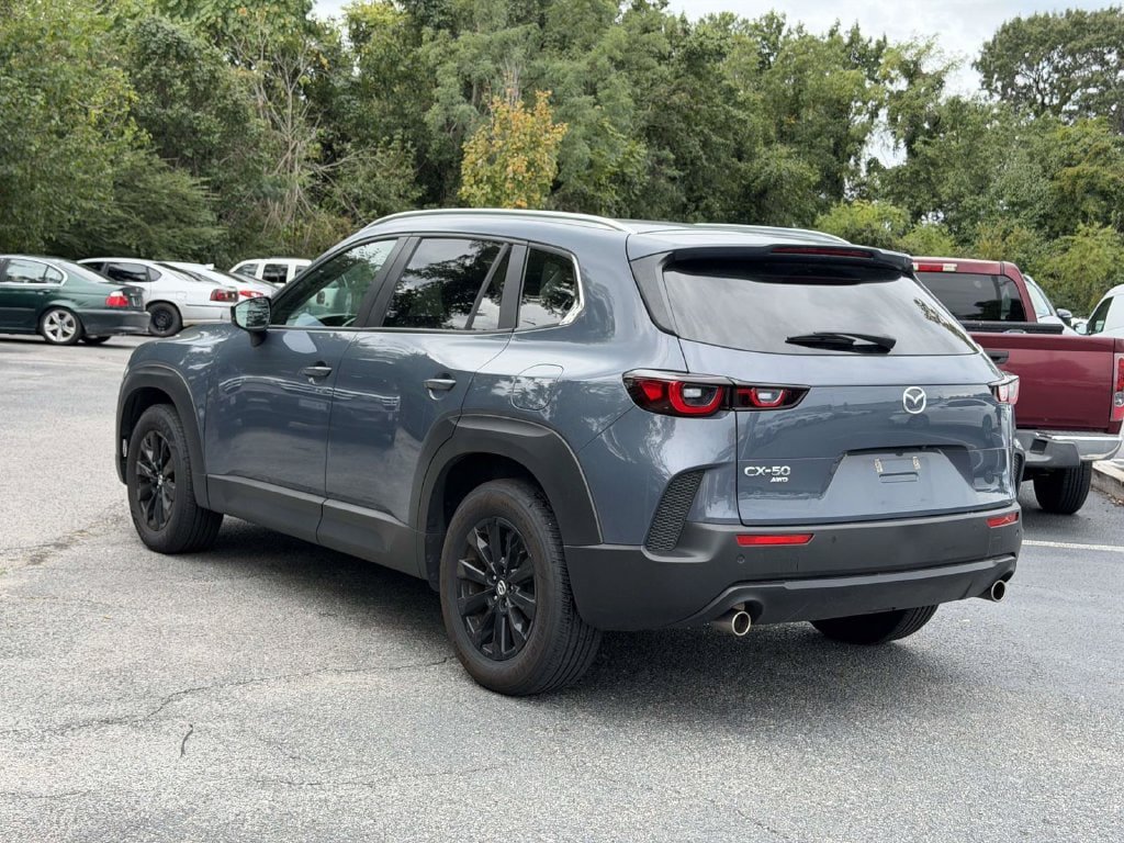 Used 2026 MAZDA CX-50 AWD 2.5 S w/ Preferred Pkg image 3