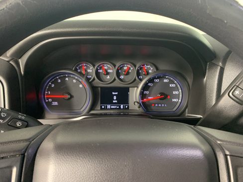 Used 2020 Chevrolet Silverado 1500 Custom Trail Boss w/ Custom Convenience Package AWD/4WD image 21