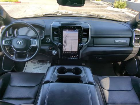 Used 2023 RAM 1500 Laramie RWD image 24