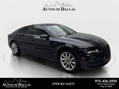 Used 2013 Audi A7 3.0T Prestige