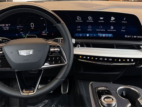 New 2026 Cadillac Optiq Luxury 1 RWD image 16