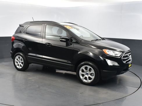 Used 2020 Ford EcoSport SE w/ SE Convenience Package image 3