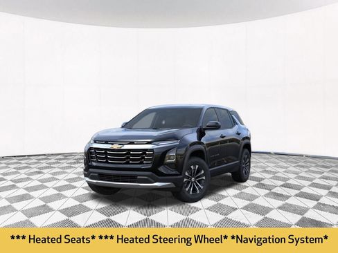 New 2026 Chevrolet Equinox LT FWD image 2