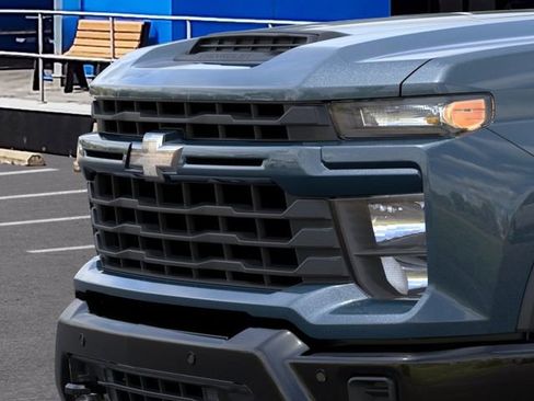 New 2026 Chevrolet Silverado 2500 Custom w/ Custom Value Package AWD/4WD image 13