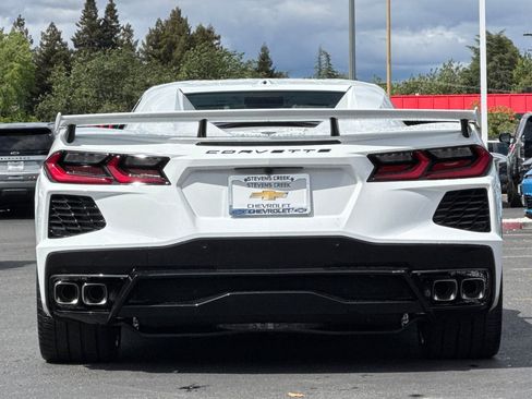 New 2026 Chevrolet Corvette Stingray Premium Conv w/ 3LT image 5