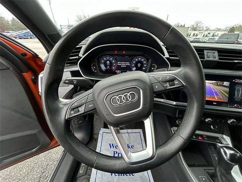 Used 2021 Audi Q3 2.0T Premium w/ Convenience Package image 18
