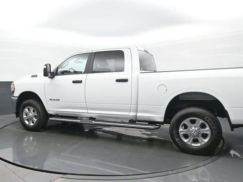 Used 2024 RAM 2500 Big Horn w/ Bed Utility Group image 3