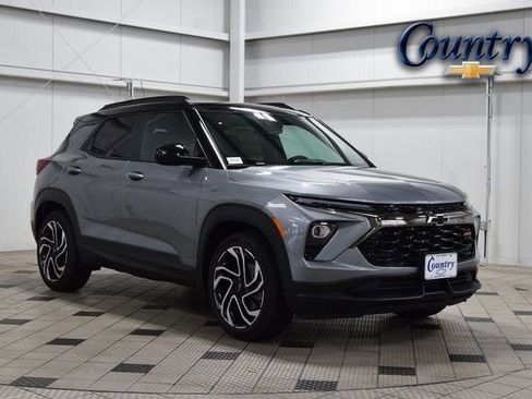 New 2026 Chevrolet TrailBlazer RS w/ Convenience Package image 1