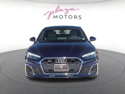 Used 2021 Audi A5 2.0T Premium Plus AWD/4WD image 2