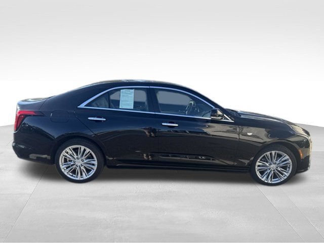 Used 2020 Cadillac CT4 Premium Luxury AWD/4WD image 2