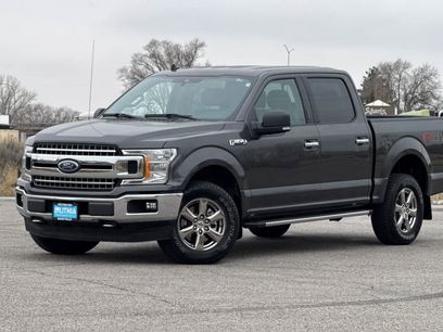 Certified 2020 Ford F150 XLT w/ Equipment Group 302A Luxury