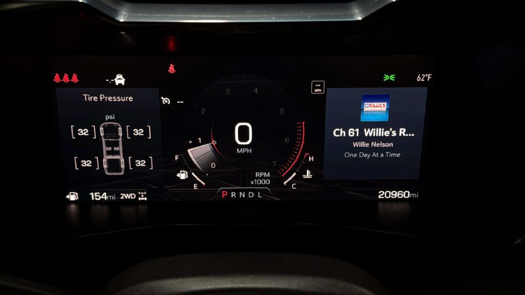 Used 2024 GMC Canyon AT4 w/ AT4 Premium Package AWD/4WD image 28